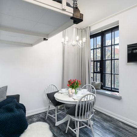 Elite Apartments Ogarna Studio Deluxe Gdansk Luaran gambar