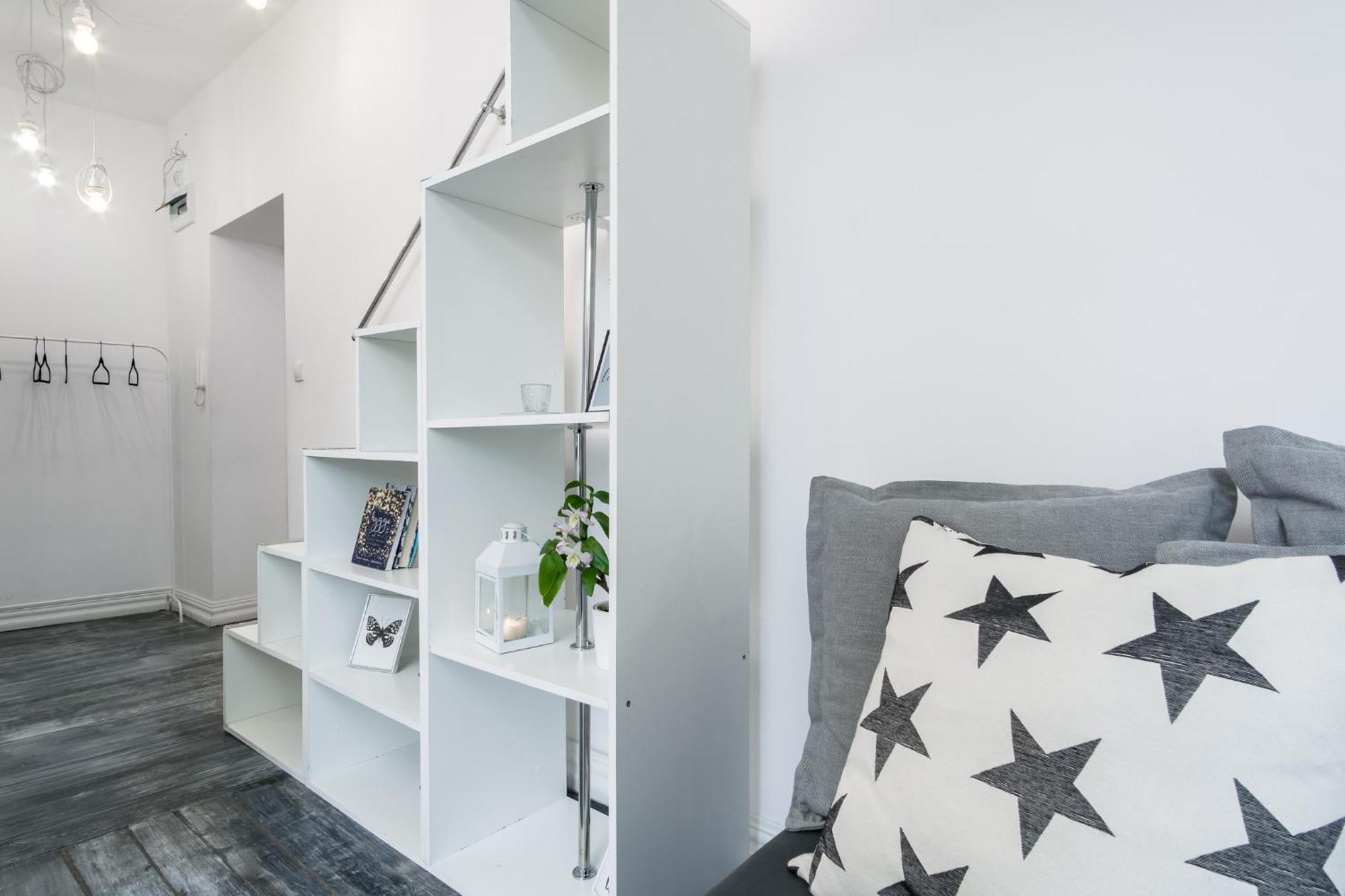 Elite Apartments Ogarna Studio Deluxe Gdansk Luaran gambar
