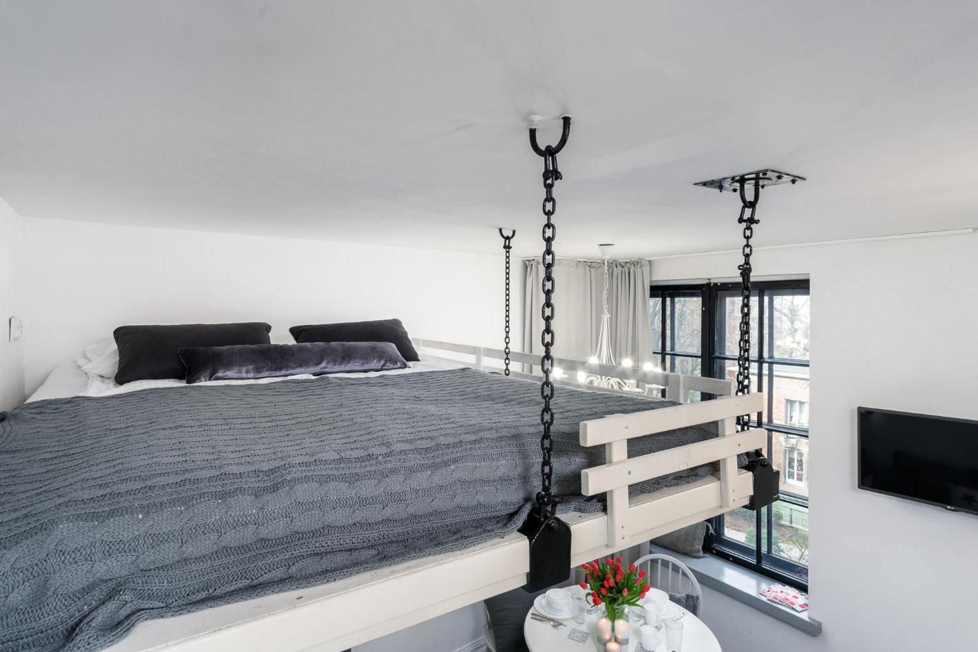 Elite Apartments Ogarna Studio Deluxe Gdansk Luaran gambar