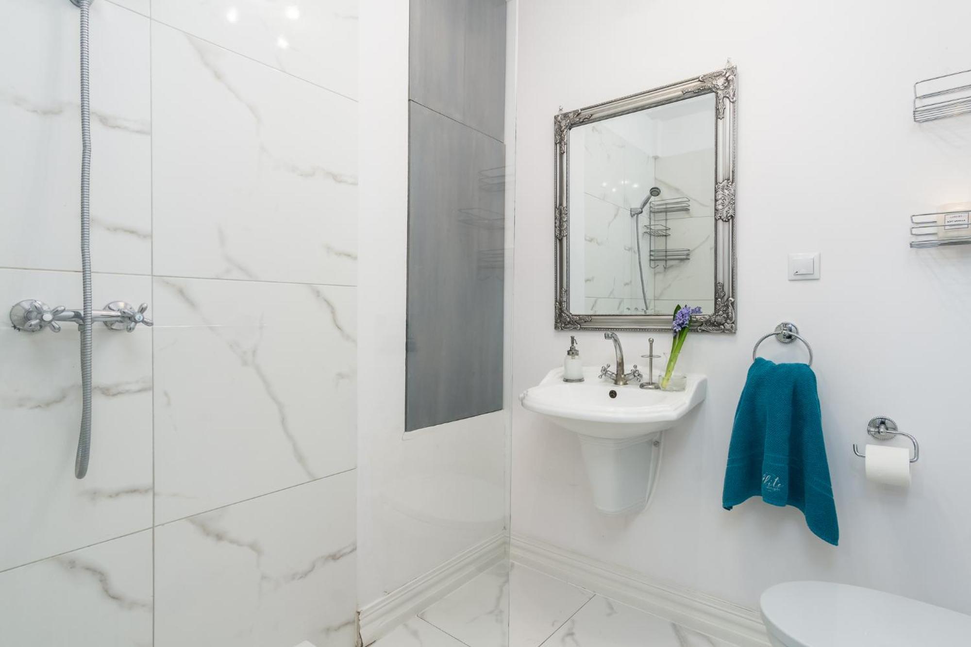 Elite Apartments Ogarna Studio Deluxe Gdansk Luaran gambar